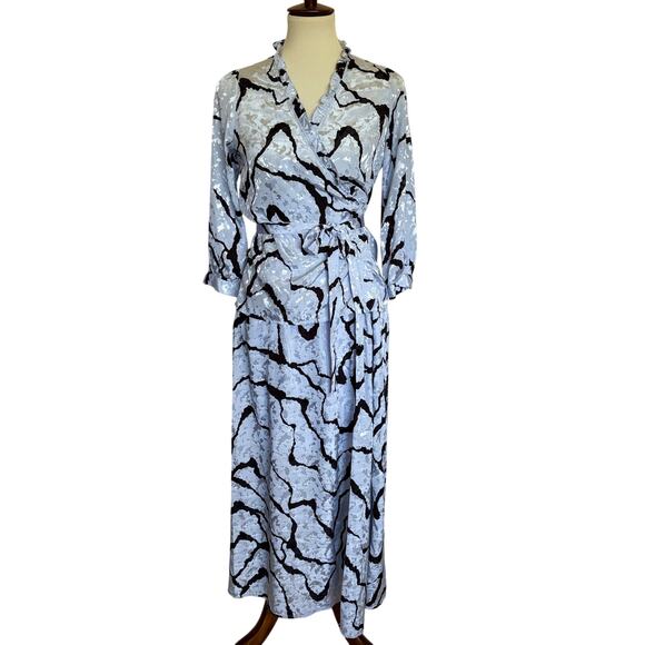 Gestuz Aylin Wrap Top and Skirt Set - Picture 2 of 6